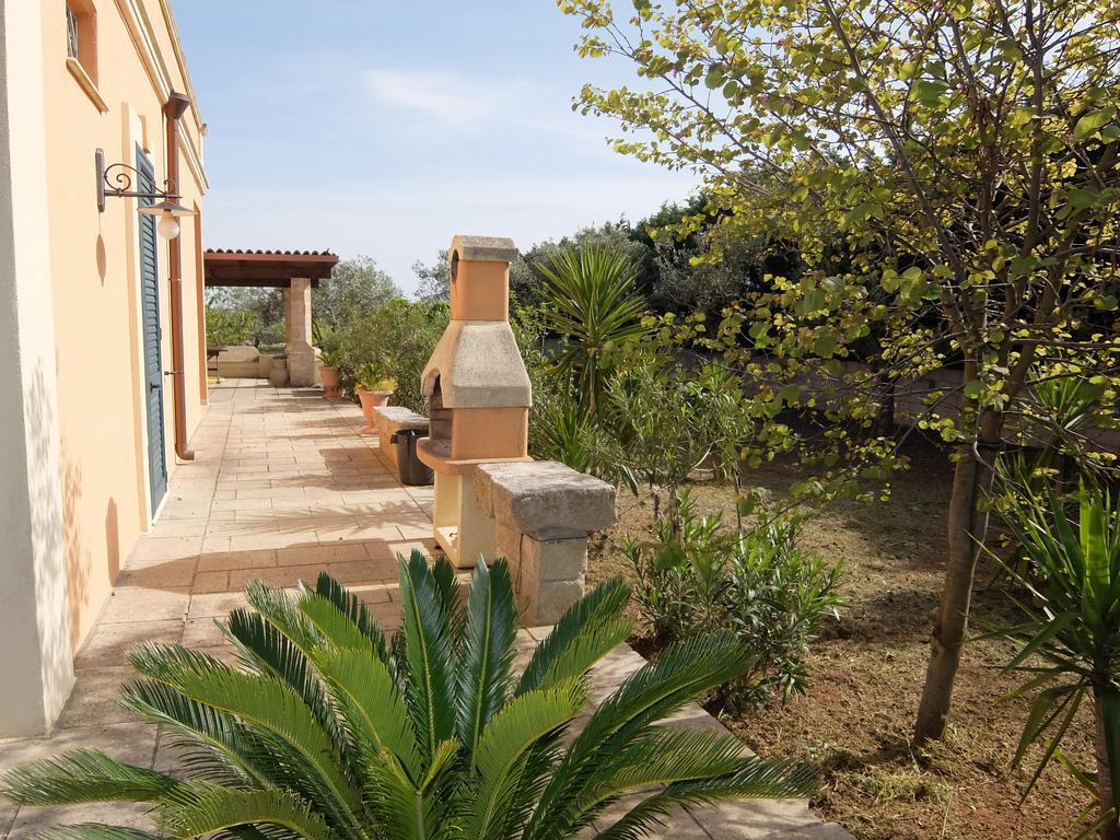 Villa Serracca Gagliano del Capo Exterior photo