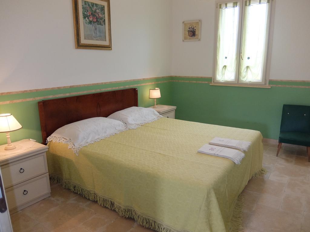 Villa Serracca Gagliano del Capo Exterior photo