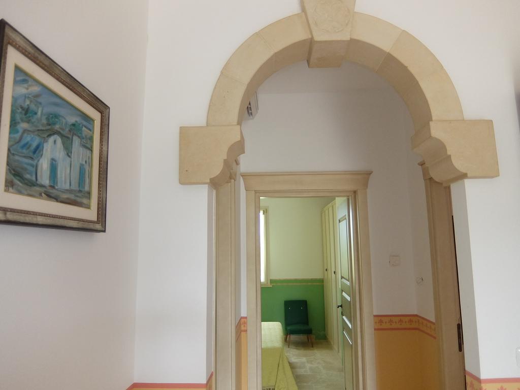 Villa Serracca Gagliano del Capo Exterior photo